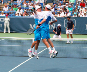 Bryan brothers doubles