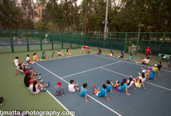 EASTER JUNIOR CLINIC