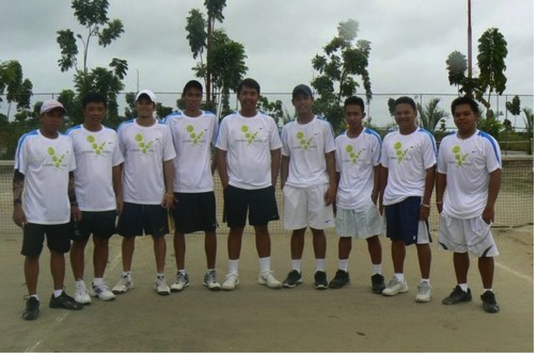 Cebu International Tennis Centre