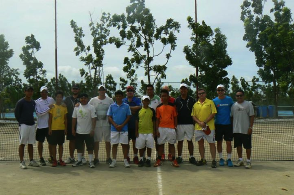 OTR Coaches from Hong Kong, Cebu and Palawan come together for Clinic