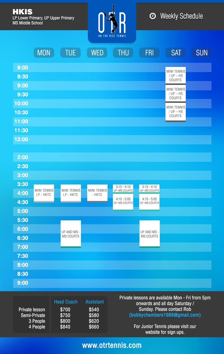OTR_HKIS_schedules_newterm