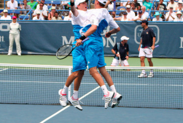 ADRIAN & GRAEME PLAY CRC 35'S DOUBLES FINAL AT 4PM TODAY