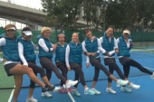 Ladies Tennis