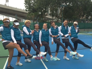 Ladies Tennis