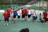 HKIS Mini Tennis Program