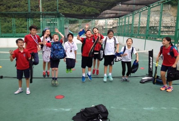 HKIS Mini Tennis Program
