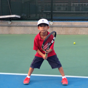 HKIS 10U & 8/U Singles Championships Round Robin