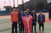 CIS Boys Team win ISSFHK Div 2