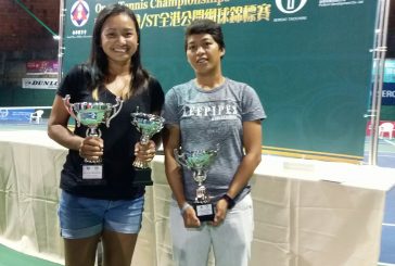 Coaches Nel and Eds take SCAA Doubles Title