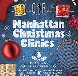 Manhattan Christmas Clinics
