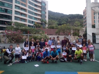 HKIS U/8 Round Robin Tournament