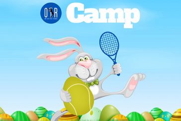 Easter Camp Manhattan Residents Club 3rd-7th, 10th-14th April