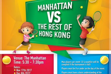 Manhattan vs The rest of Hong Kong