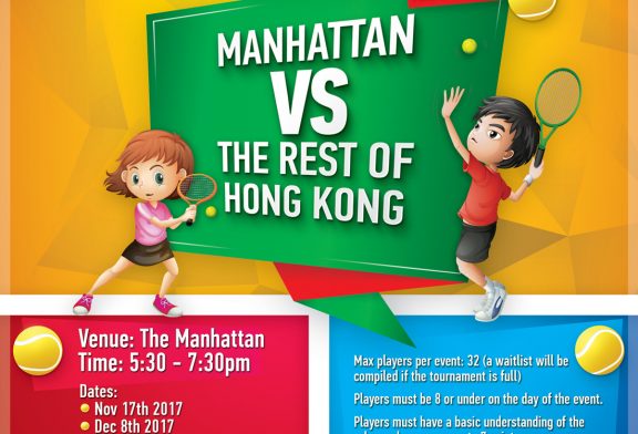 Manhattan vs The rest of Hong Kong