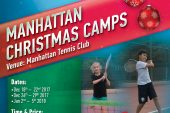Manhattan Christmas Camps