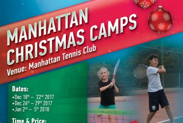 Manhattan Christmas Camps