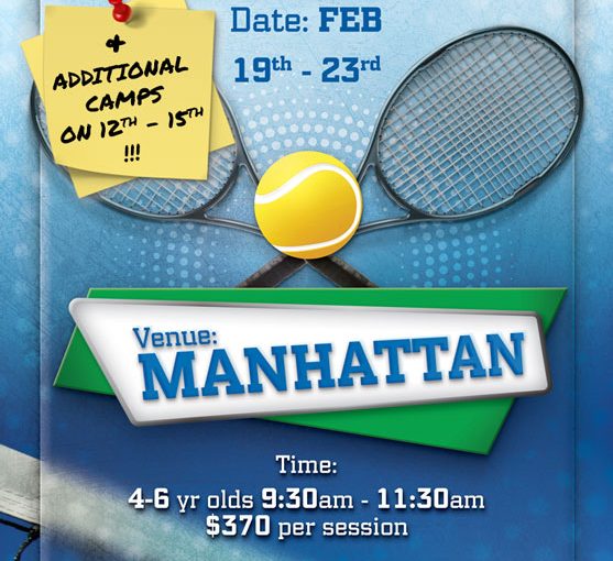 Manhattan CNY Camps