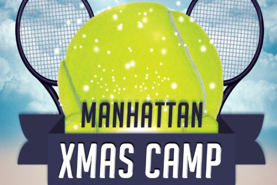 Manhattan Christmas Camp 2018