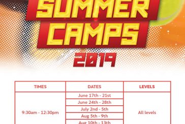 Manhattan Summer Camp 2019