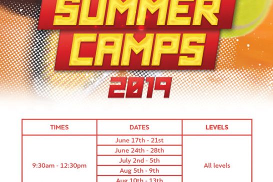 Manhattan Summer Camp 2019