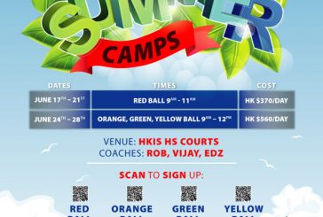 HKIS Summer Camp 2019