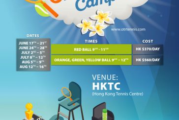 HKTC Summer Camp 2019