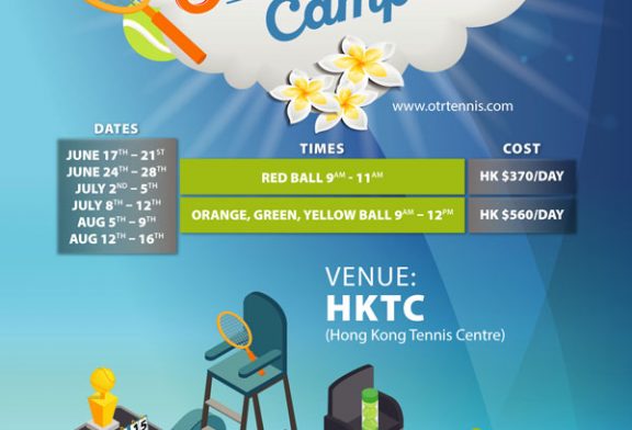HKTC Summer Camp 2019