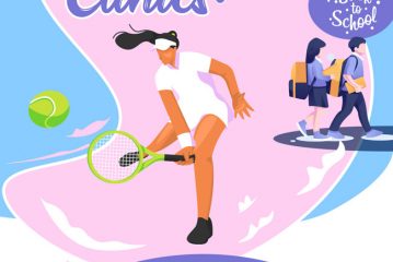 HKTC Ladies Tennis 2020