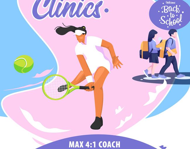 HKTC Ladies Tennis 2020