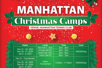 Manhattan Xmas Camp 2020