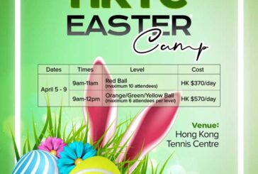 HKTC Easter Camp 2021