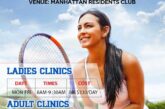 Manhattan Ladies and Adults Clinic 2021