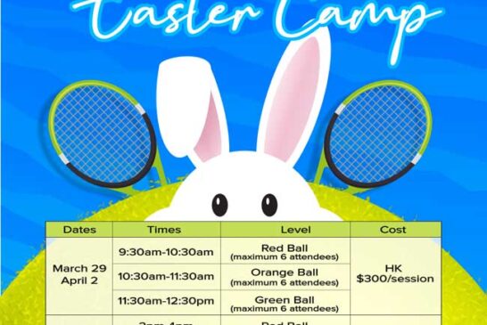 Manhattan Easter Camp 2021