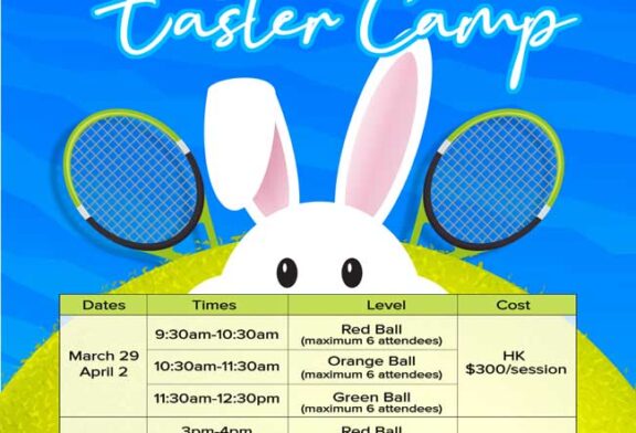 Manhattan Easter Camp 2021