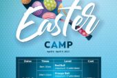 HKIS Easter Camp 2021