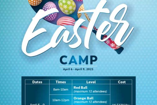 HKIS Easter Camp 2021