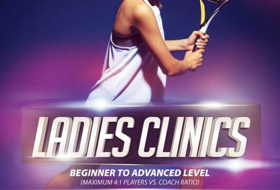 HKTC Ladies Clinic 2021