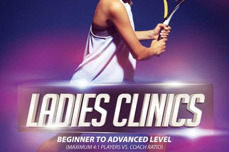 HKTC Ladies Clinic 2021