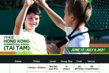 HKIS Summer Camp 2021