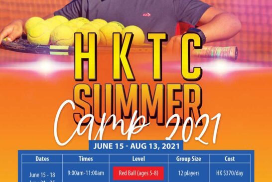 HKTC Summer Camp 2021