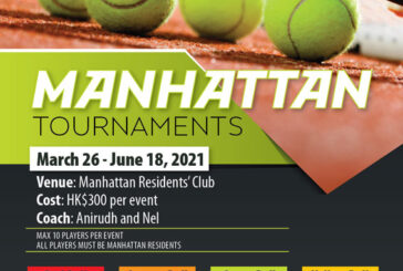 Manhattan Tournaments Mar-June