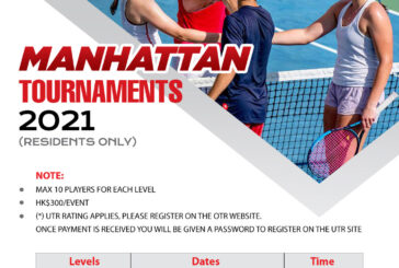 2021 Manhattan Tournaments