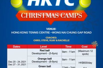 HKTC Xmas Camps 2021