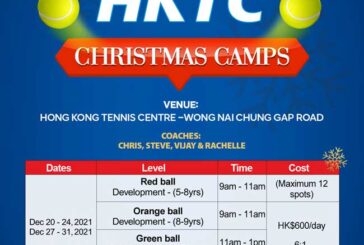 HKTC Xmas Camps 2021
