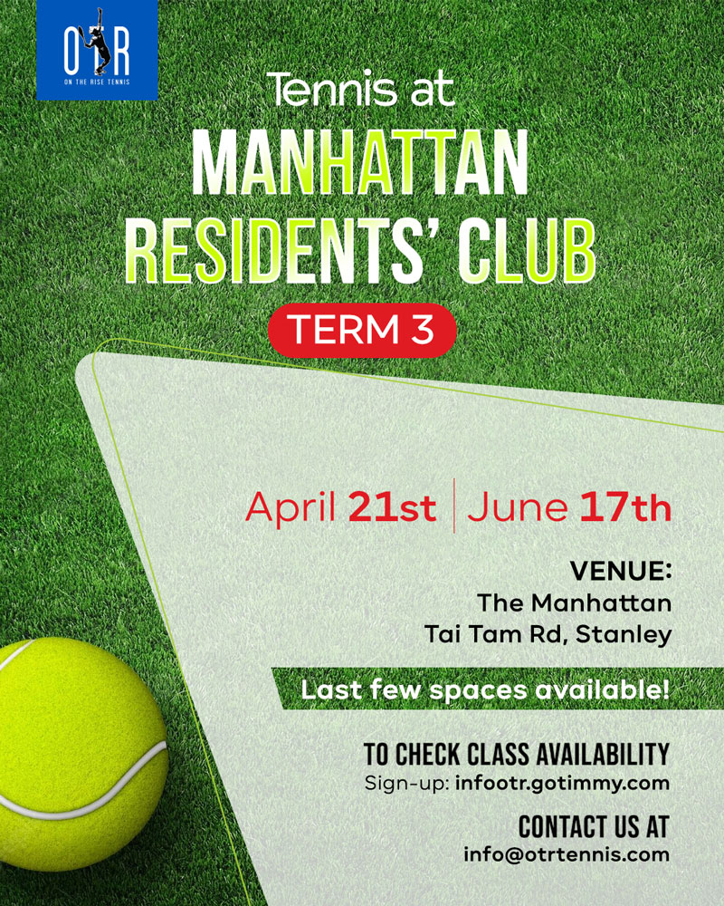 Manhattan-Residents-Club Term 3 2022