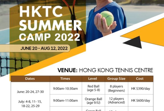 HKTC Summer Camp 2022