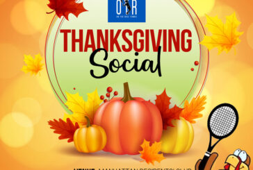 Manhattan Thanksgiving Social