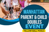 Manhattan Parent & Child Doubles