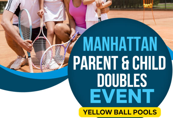 Manhattan Parent & Child Doubles