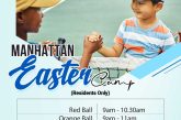 Manhattan Easter Camp 2023